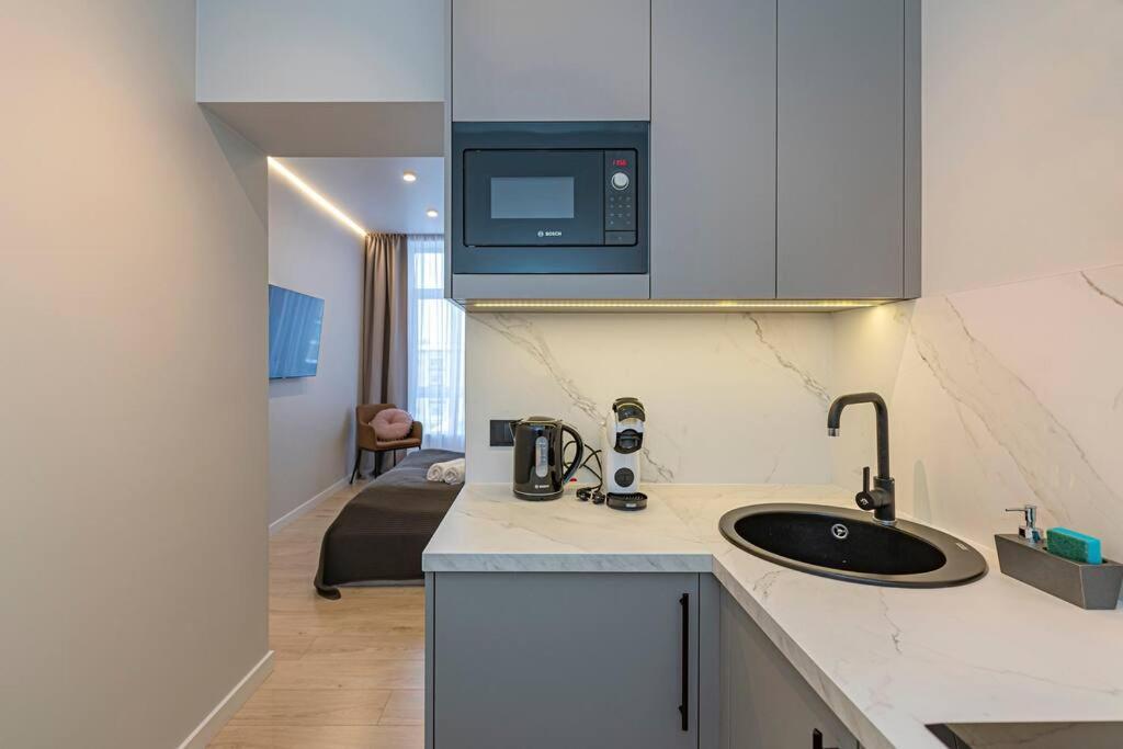 Lovely 1Bd Central Apartment By Hostlovers Kaunas Ngoại thất bức ảnh