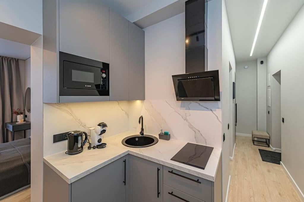 Lovely 1Bd Central Apartment By Hostlovers Kaunas Ngoại thất bức ảnh