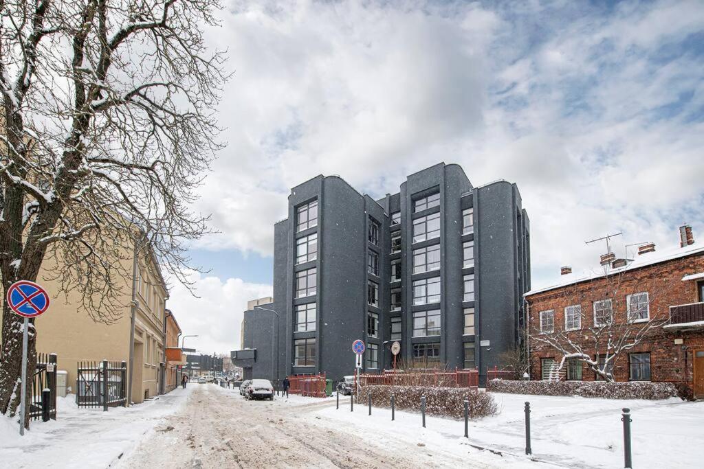 Lovely 1Bd Central Apartment By Hostlovers Kaunas Ngoại thất bức ảnh