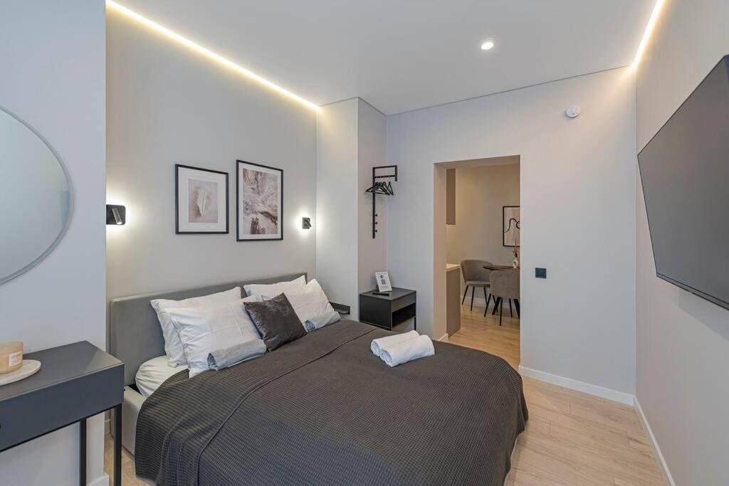 Lovely 1Bd Central Apartment By Hostlovers Kaunas Ngoại thất bức ảnh